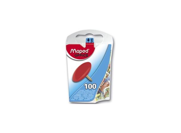 Tegnestift MAPED 10mm ass frg (100) 